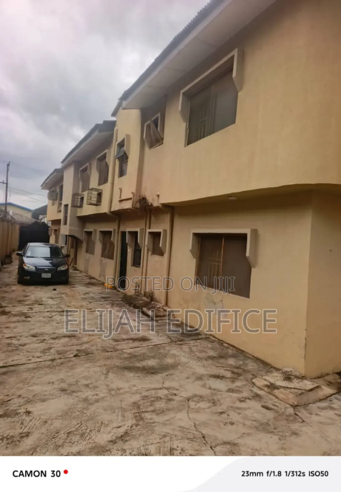 12bdrm Block of Flats in New Oko Oba, Abule Egba for sale
