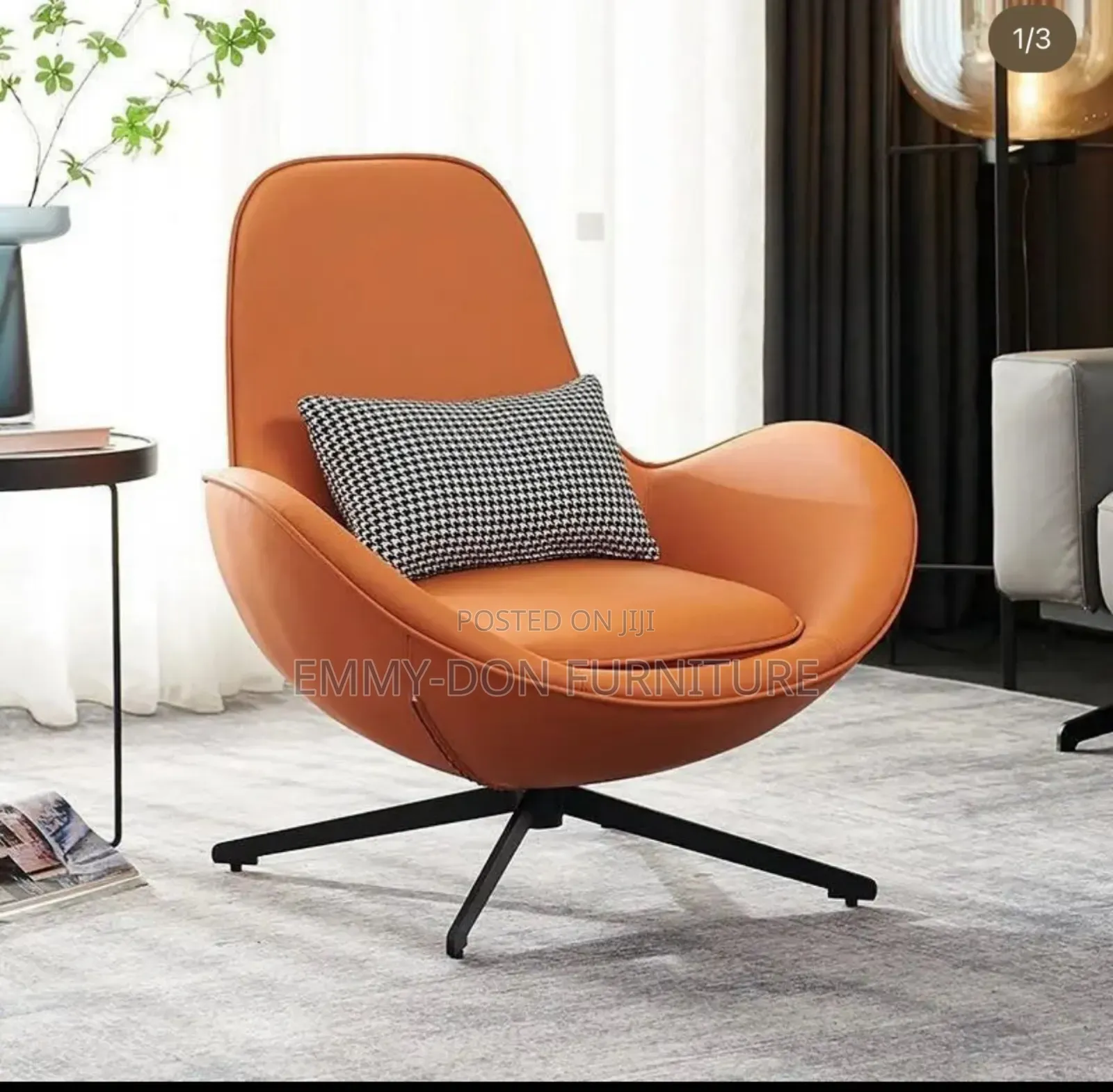 High Quality Executive Swivel Relaxing Chair