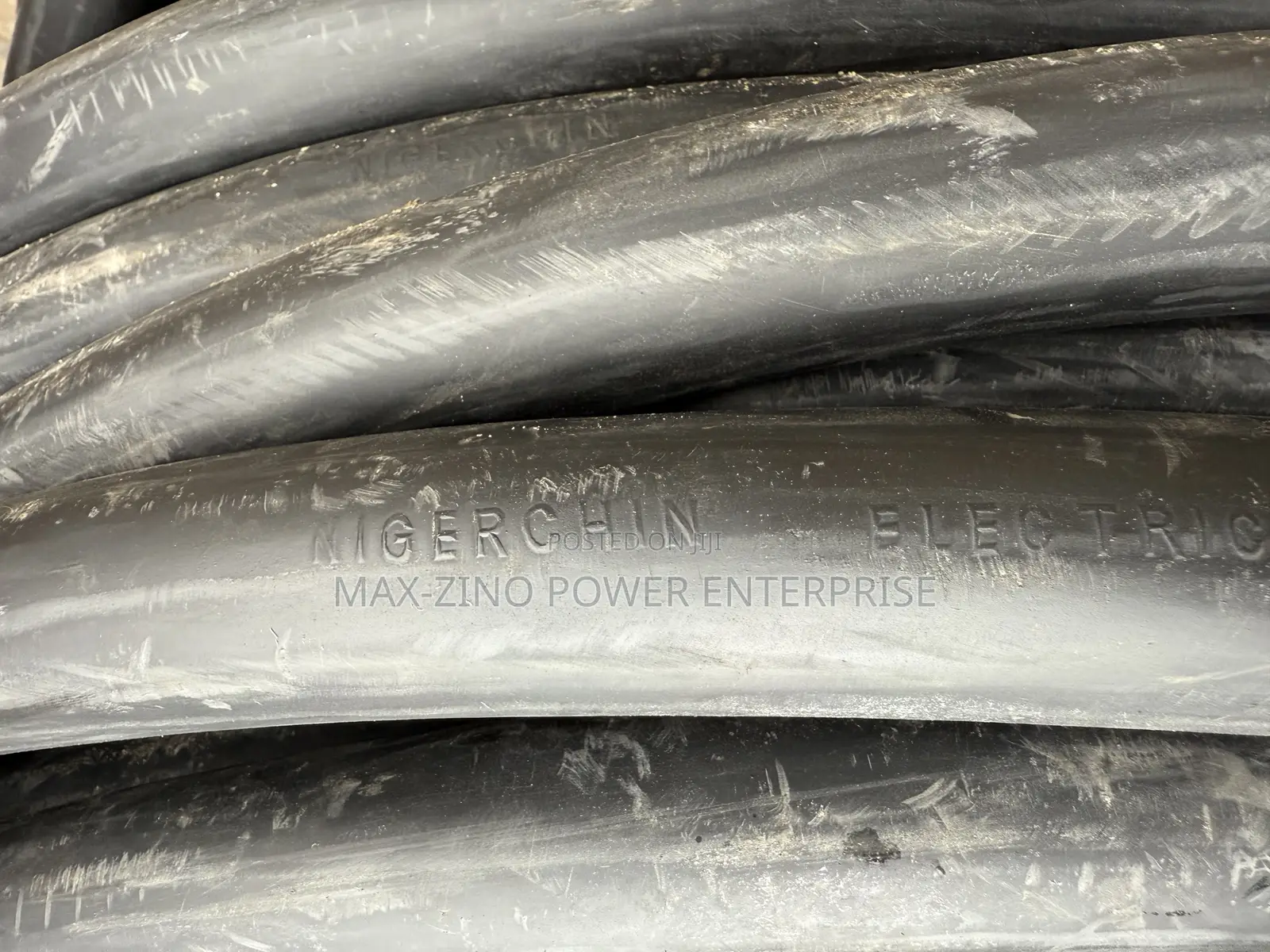 70mm X4 Core Armored Cable Available At Affordable Price