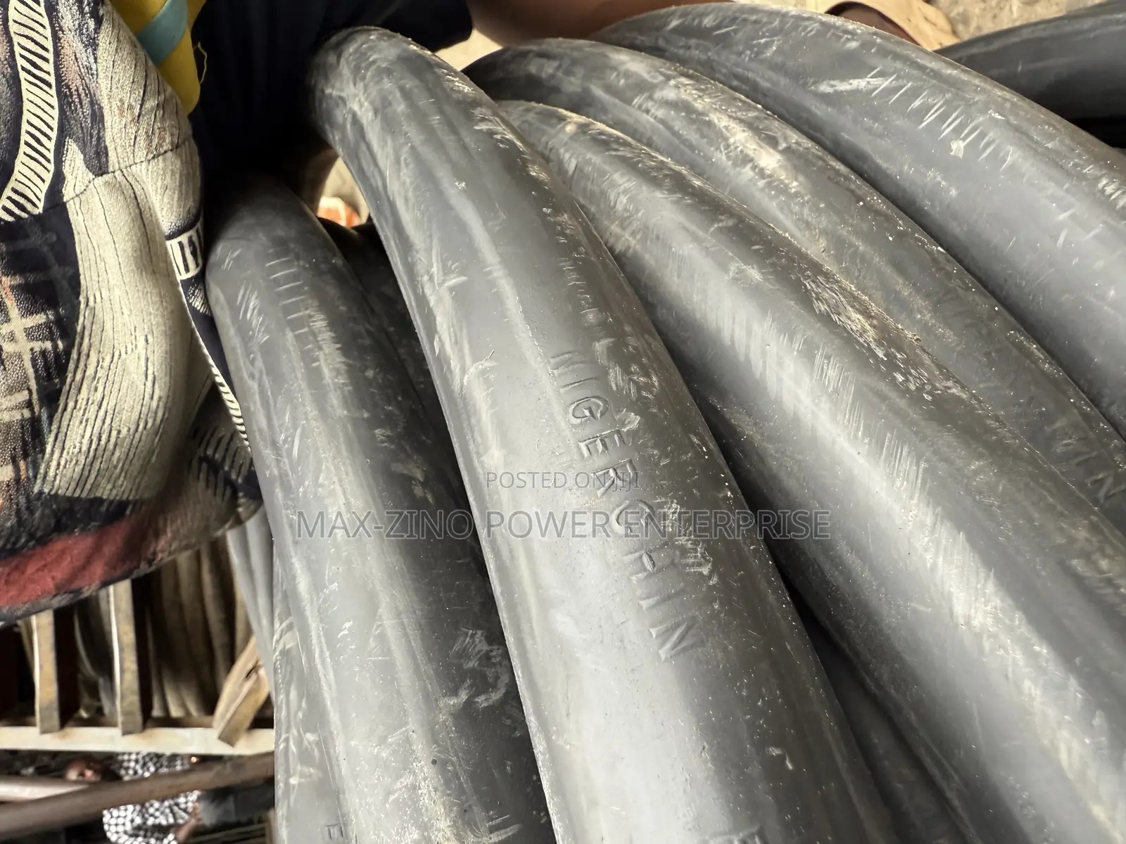 70mm X4 Core Armored Cable Available At Affordable Price