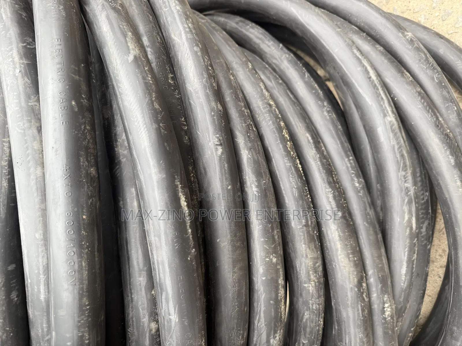 70mm X4 Core Armored Cable Available At Affordable Price