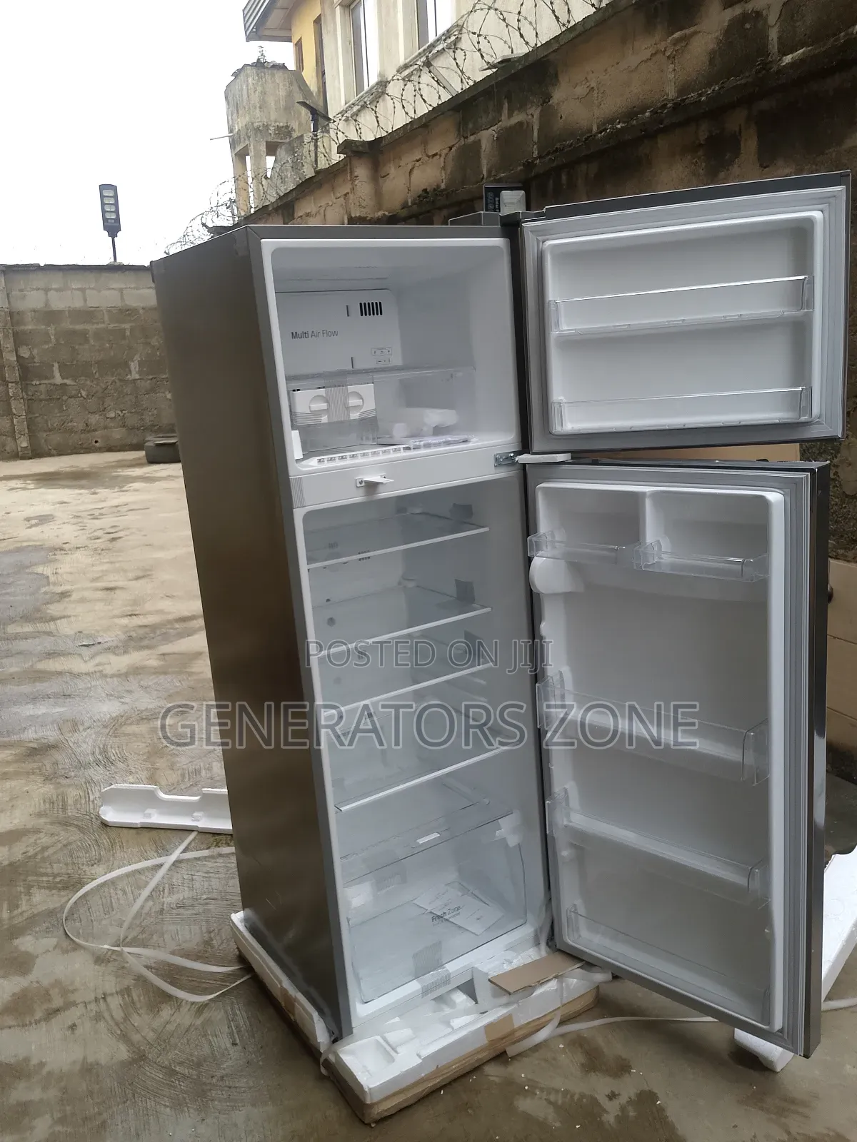 Lg 308 Litres Double Door Refrigerator – Cooling Redefined