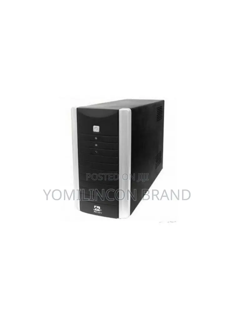 Mercury 2kva Elite Pro Ups