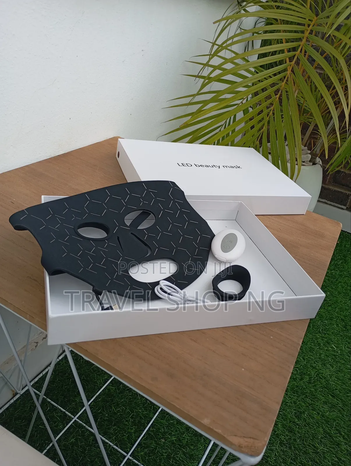Led Infrared Face Mask
