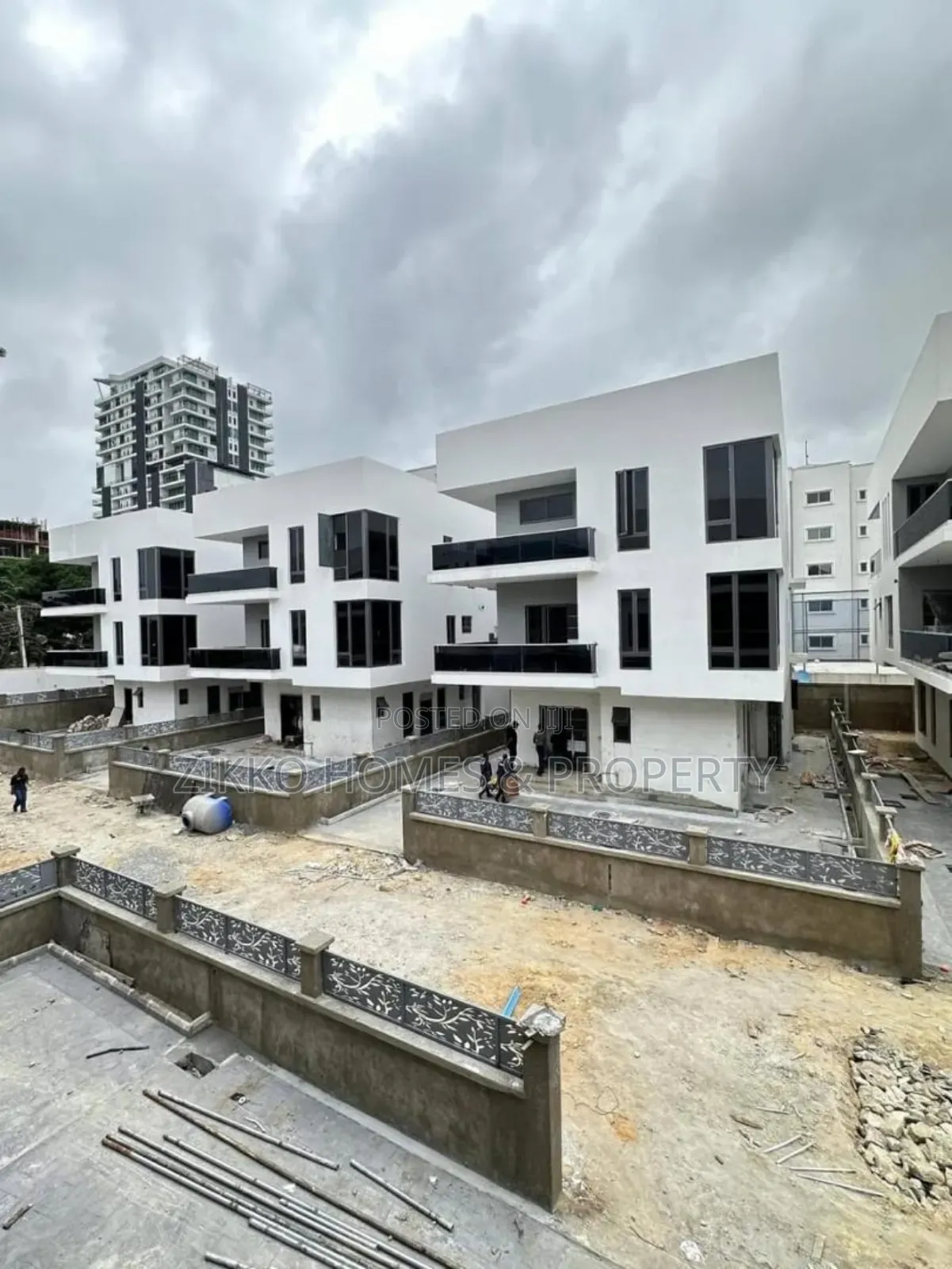 6bdrm Duplex in Ikoyi for sale