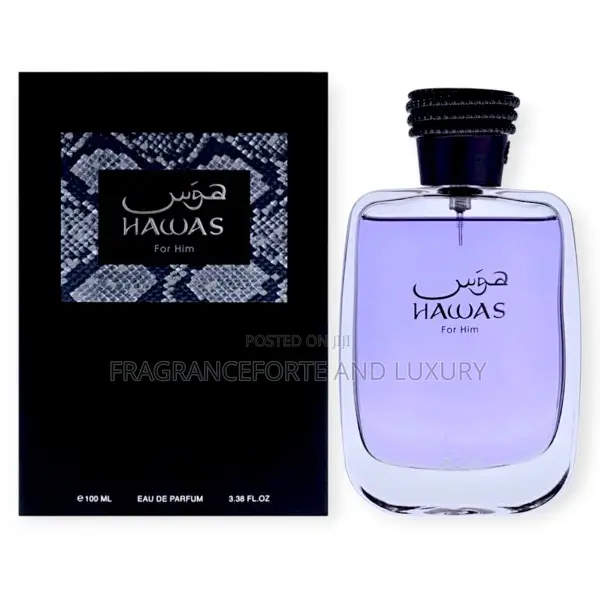 Rasasi Hawas Pour Homme Edp 100ml