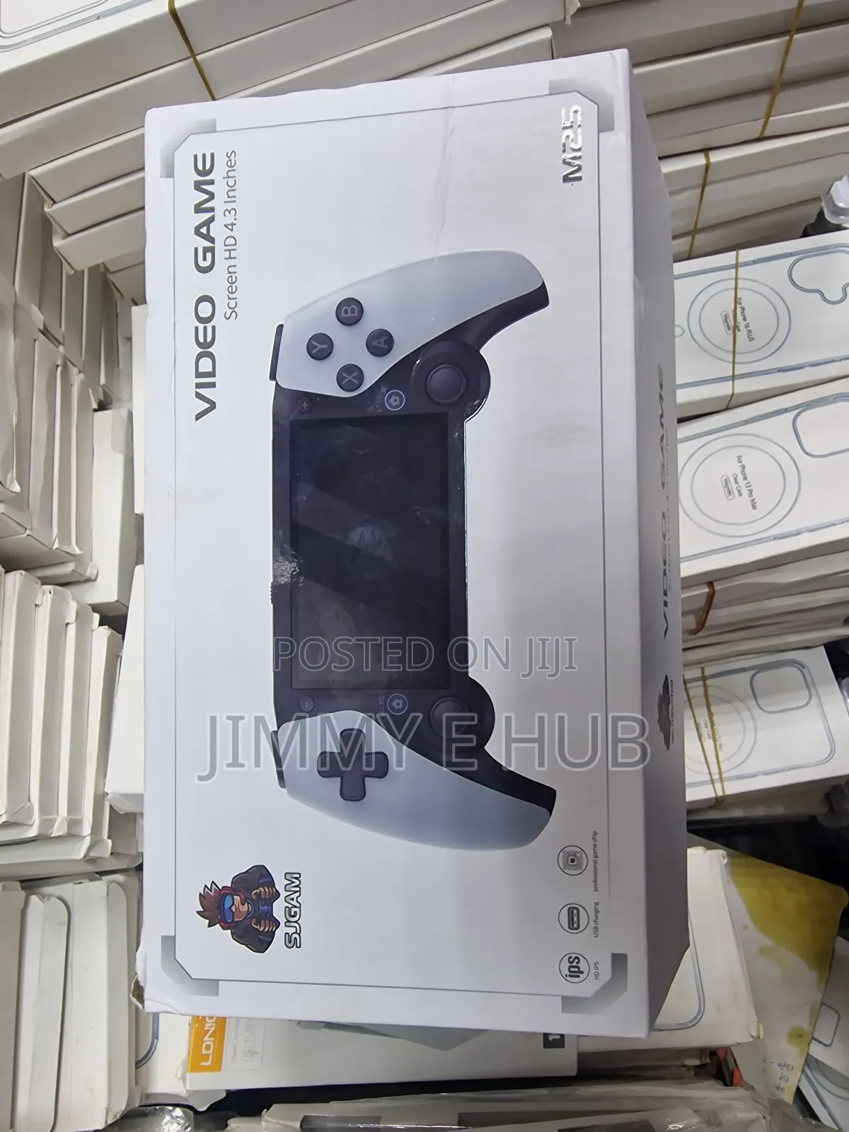 Handy Video Game 🎮