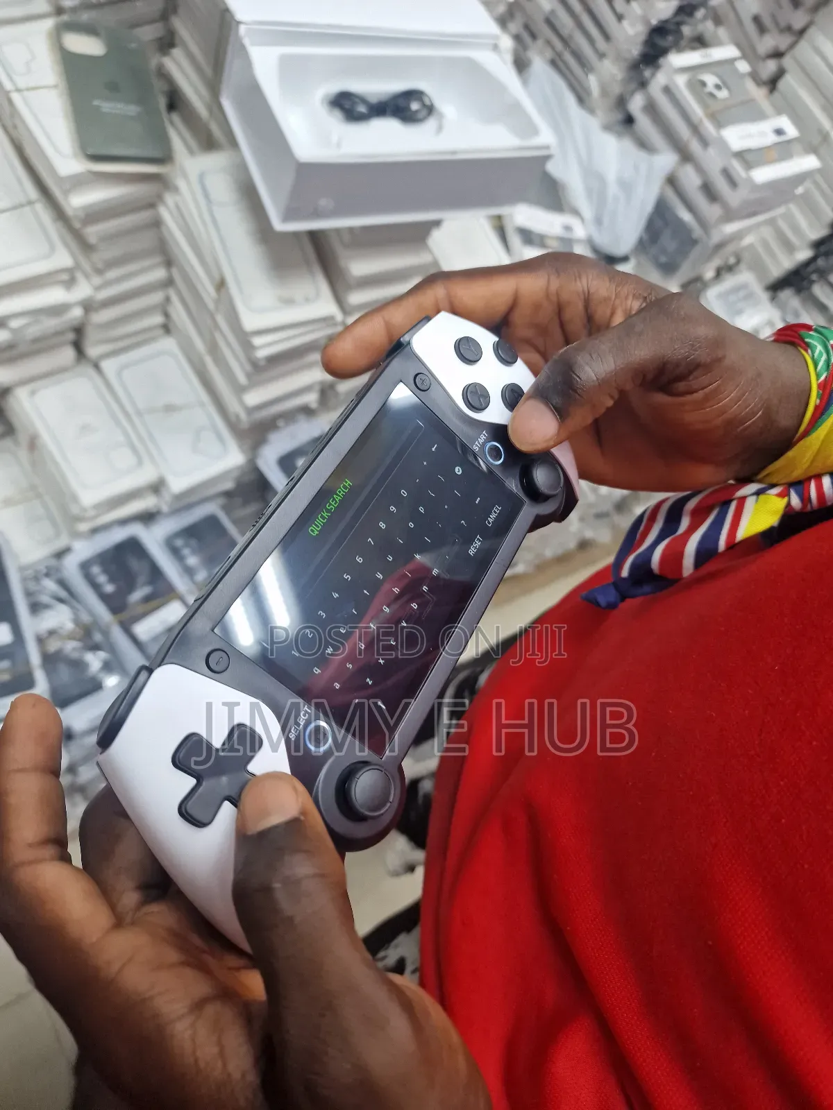 Handy Video Game 🎮