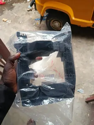 Catcher Plastic Honda Cr-v 2013_2016