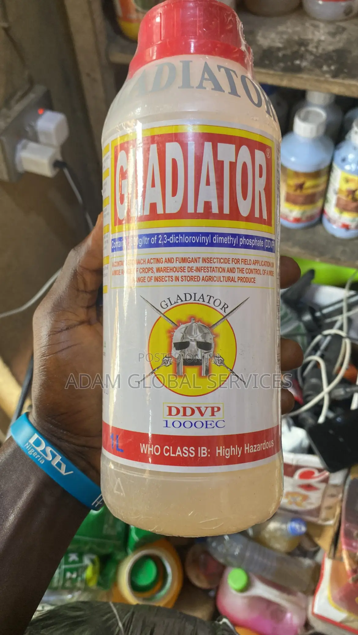 Gladiator DDVP 1000ec