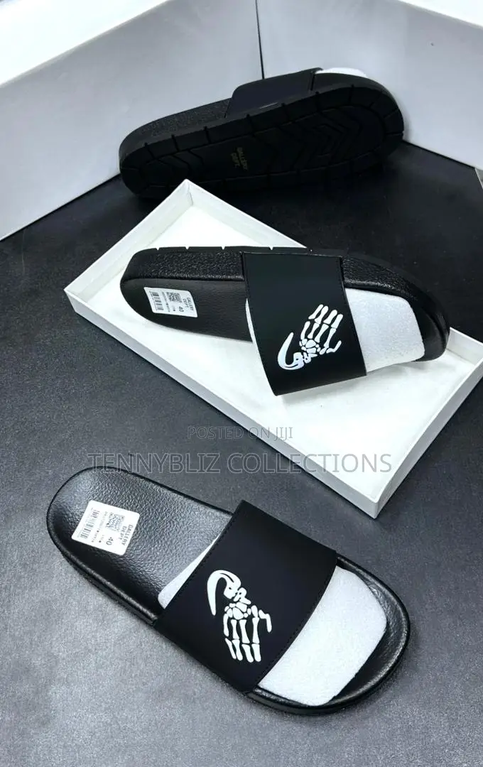 Timeless Design Latest Luxury Fully Boxed Turkish Slides