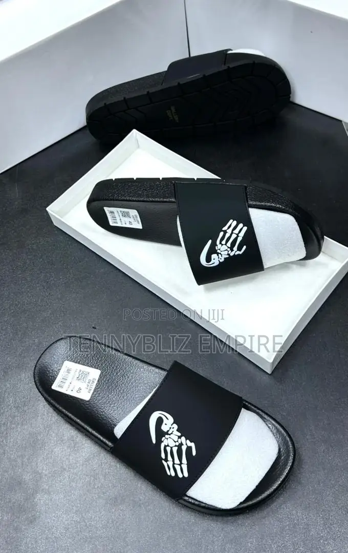 Timeless Design Latest Luxury Fully Boxed Turkish Slides