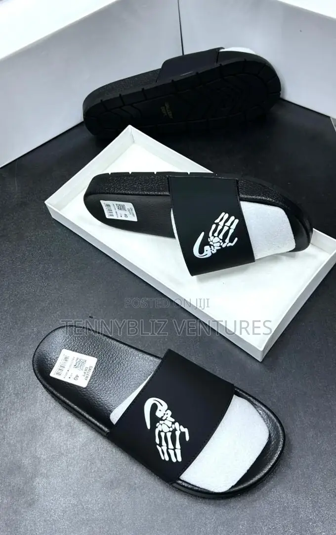 Timeless Design Latest Luxury Fully Boxed Turkish Slides