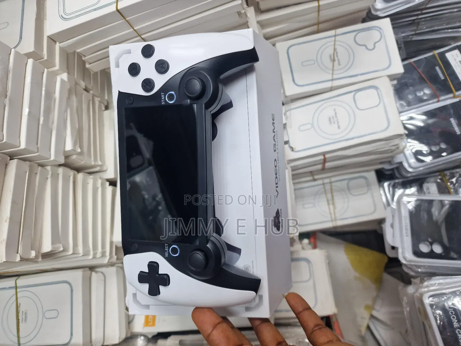 M25 Retro Hand Held Video Game