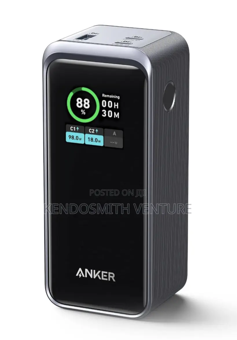 Anker 20000mah 200walts Powerbank