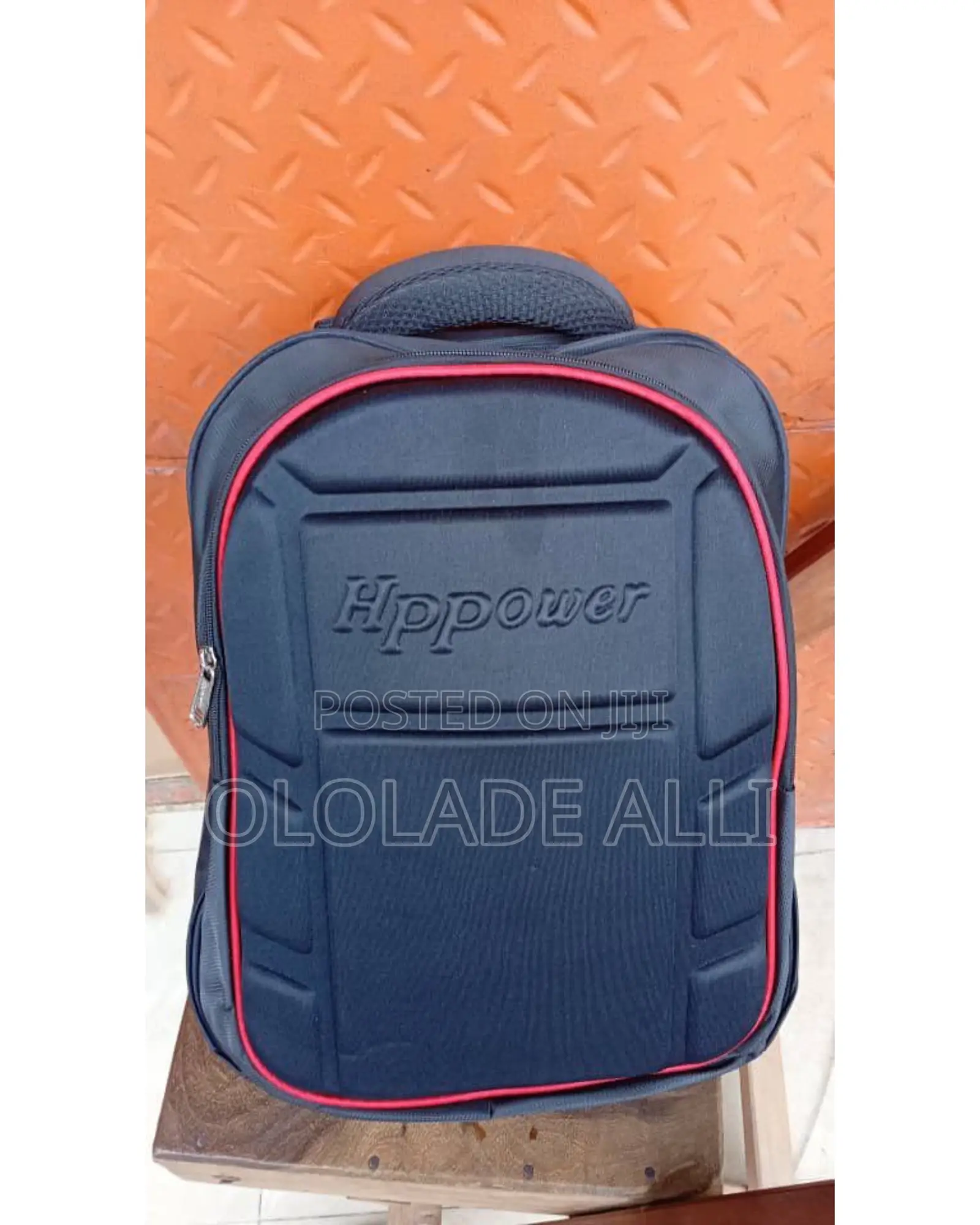 Hp Power School Bag