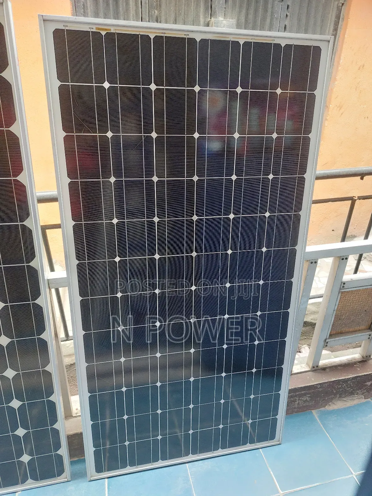 Canadian Used Solar Panel 200w/250w72cell