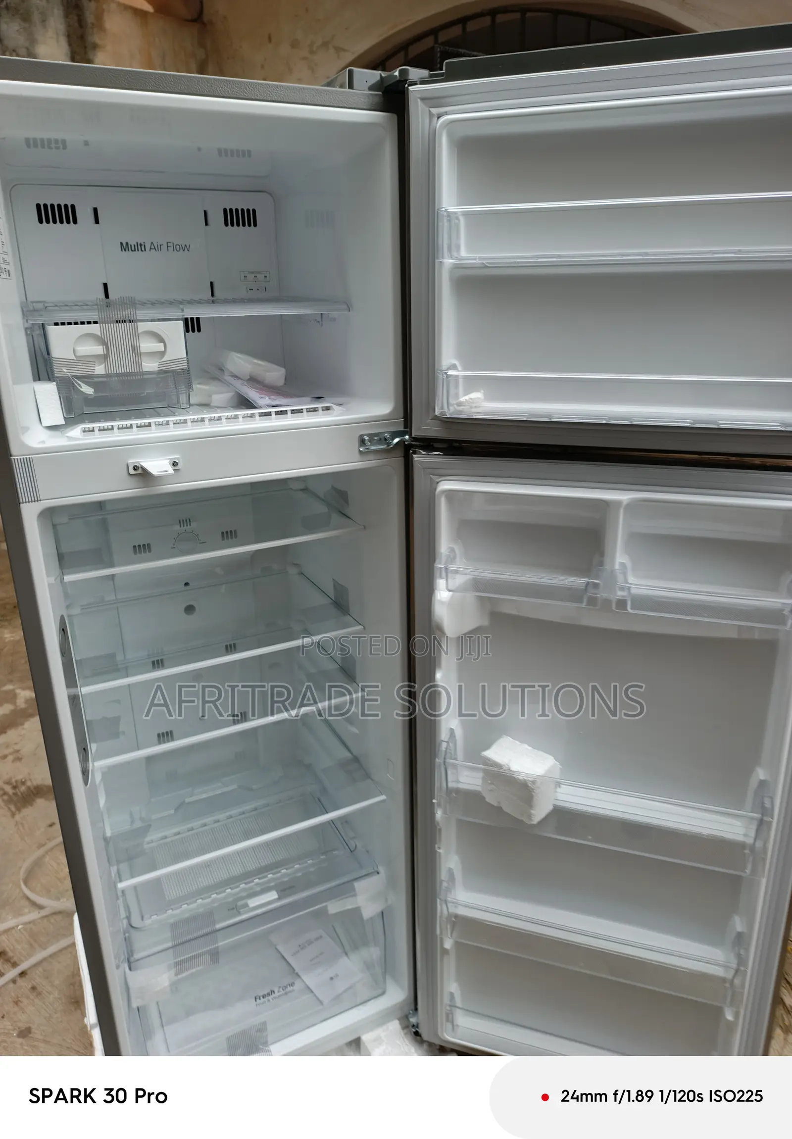 Lg 308l Fridge – Perfect for Family Homes