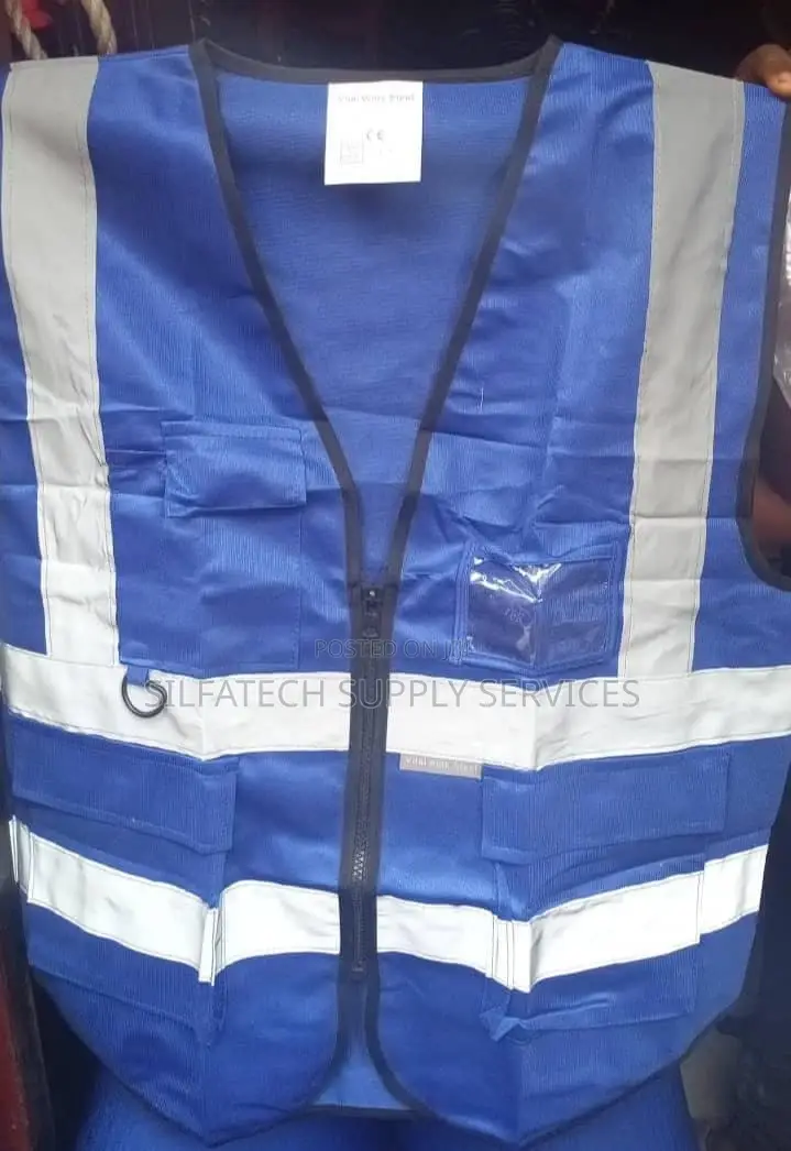 Original Safety Jackets