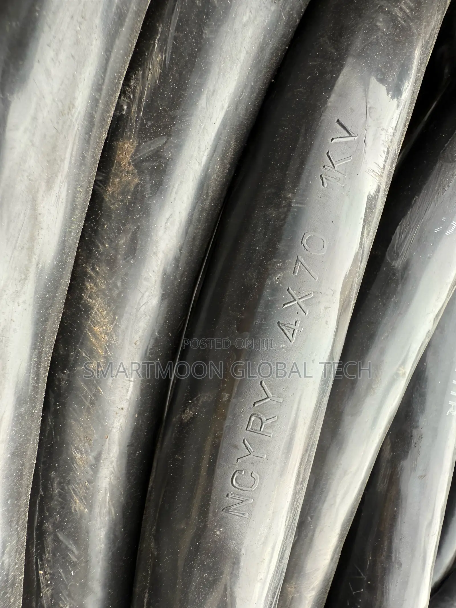 70mm 4core Nigeria Cable ,Nexans Kabelmetal
