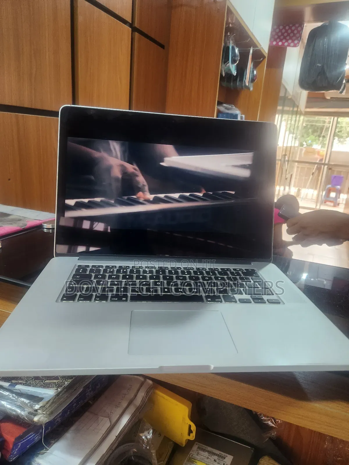Laptop Apple MacBook 2013 8GB Intel Core I7 SSD 512GB