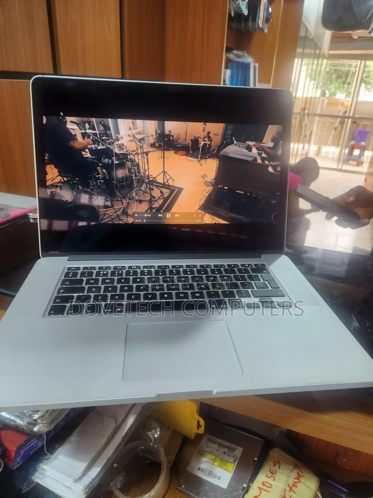 Laptop Apple MacBook 2013 8GB Intel Core I7 SSD 512GB