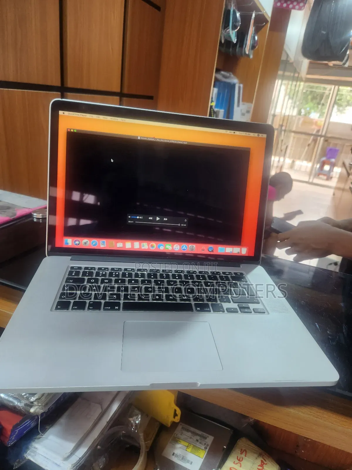 Laptop Apple MacBook 2013 8GB Intel Core I7 SSD 512GB