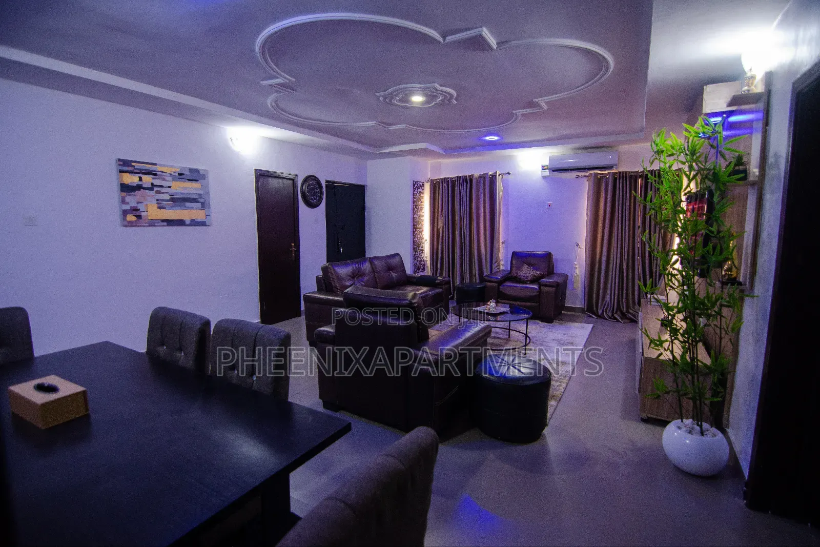 Luxury Short Let Apartment in Ogudu