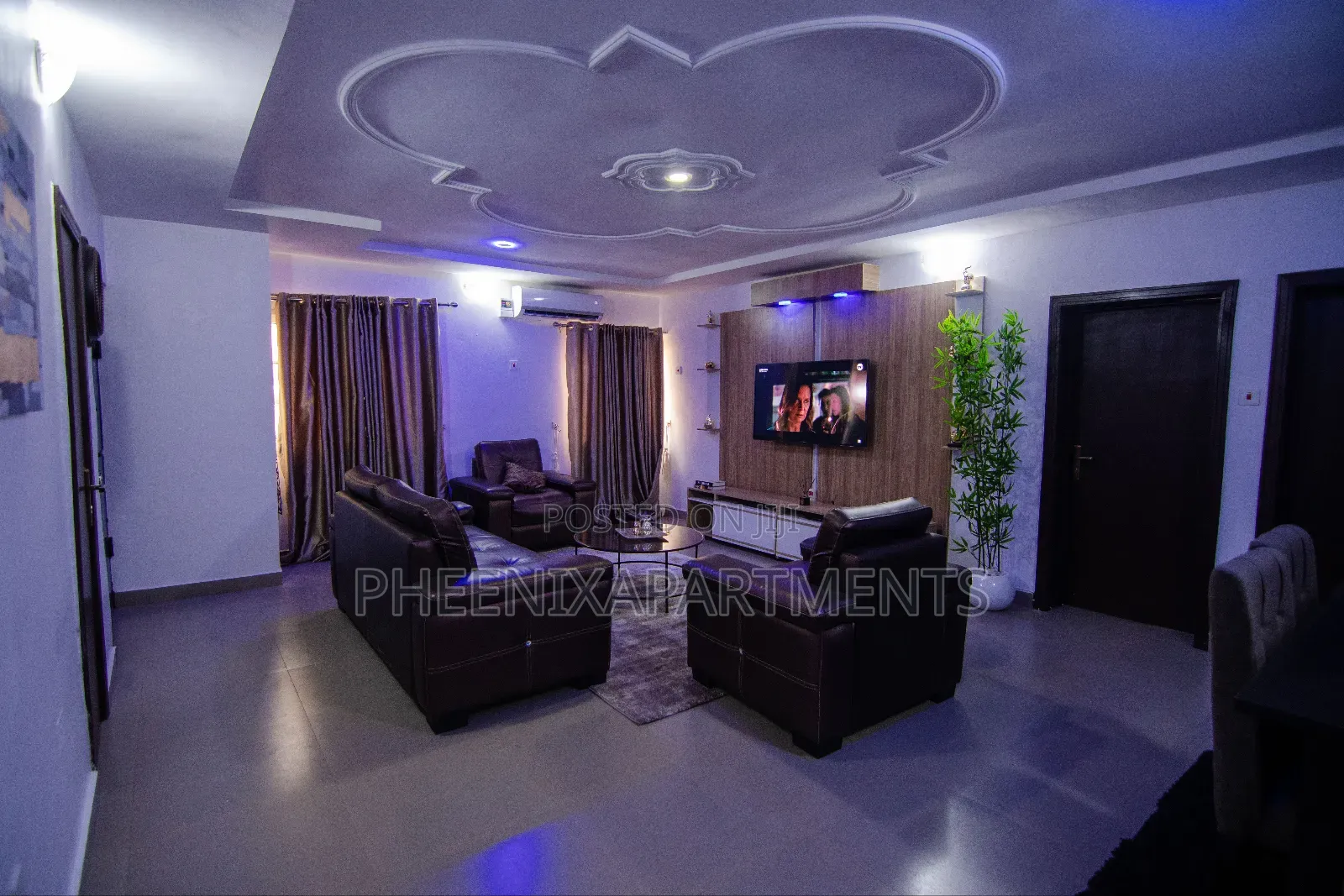 Luxury Short Let Apartment in Ogudu