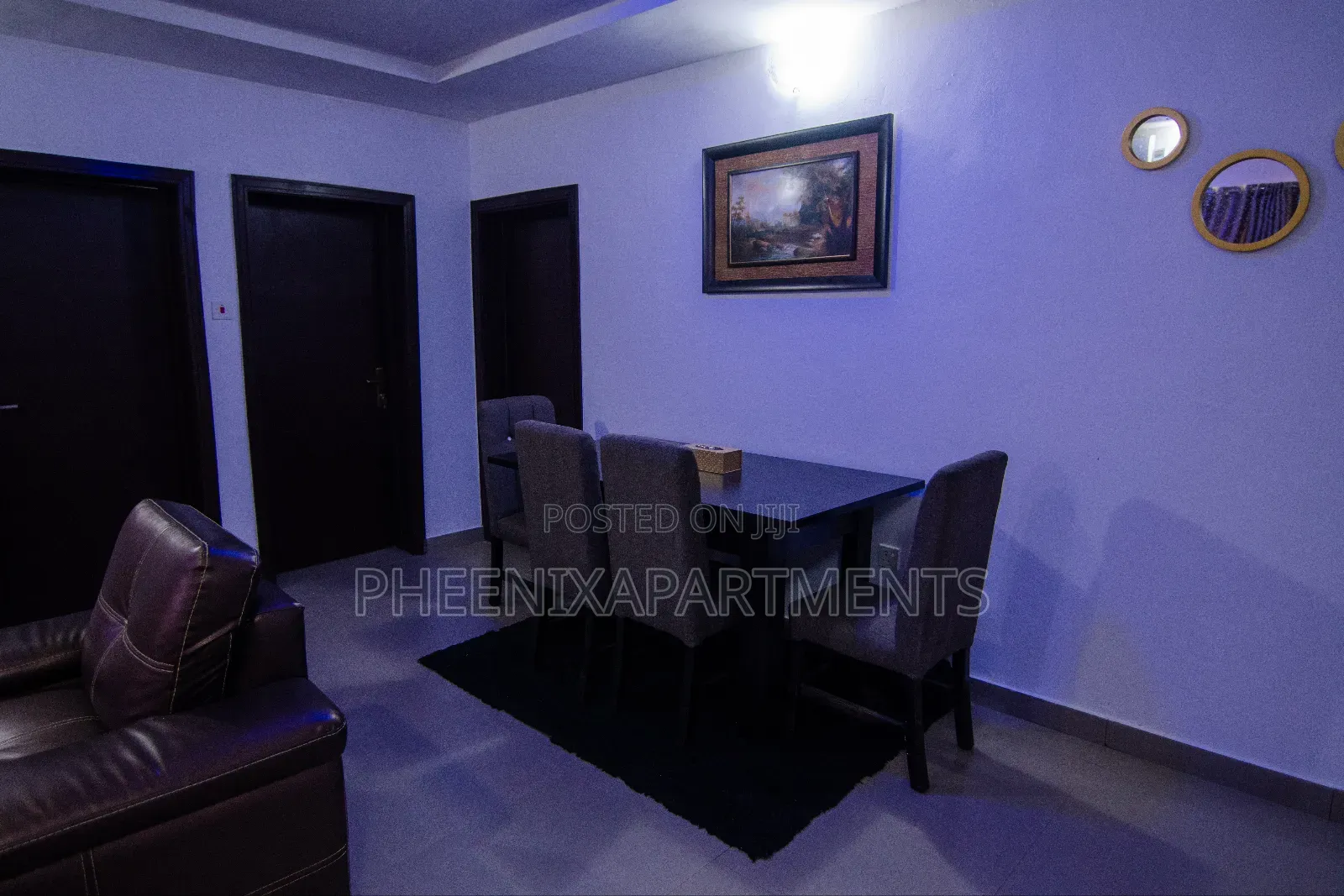 Luxury Short Let Apartment in Ogudu