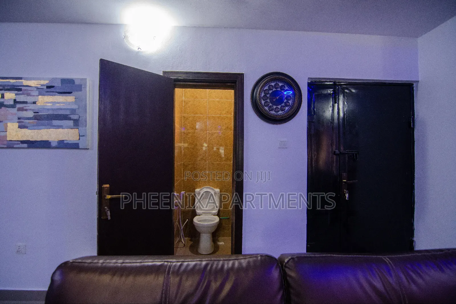 Luxury Short Let Apartment in Ogudu