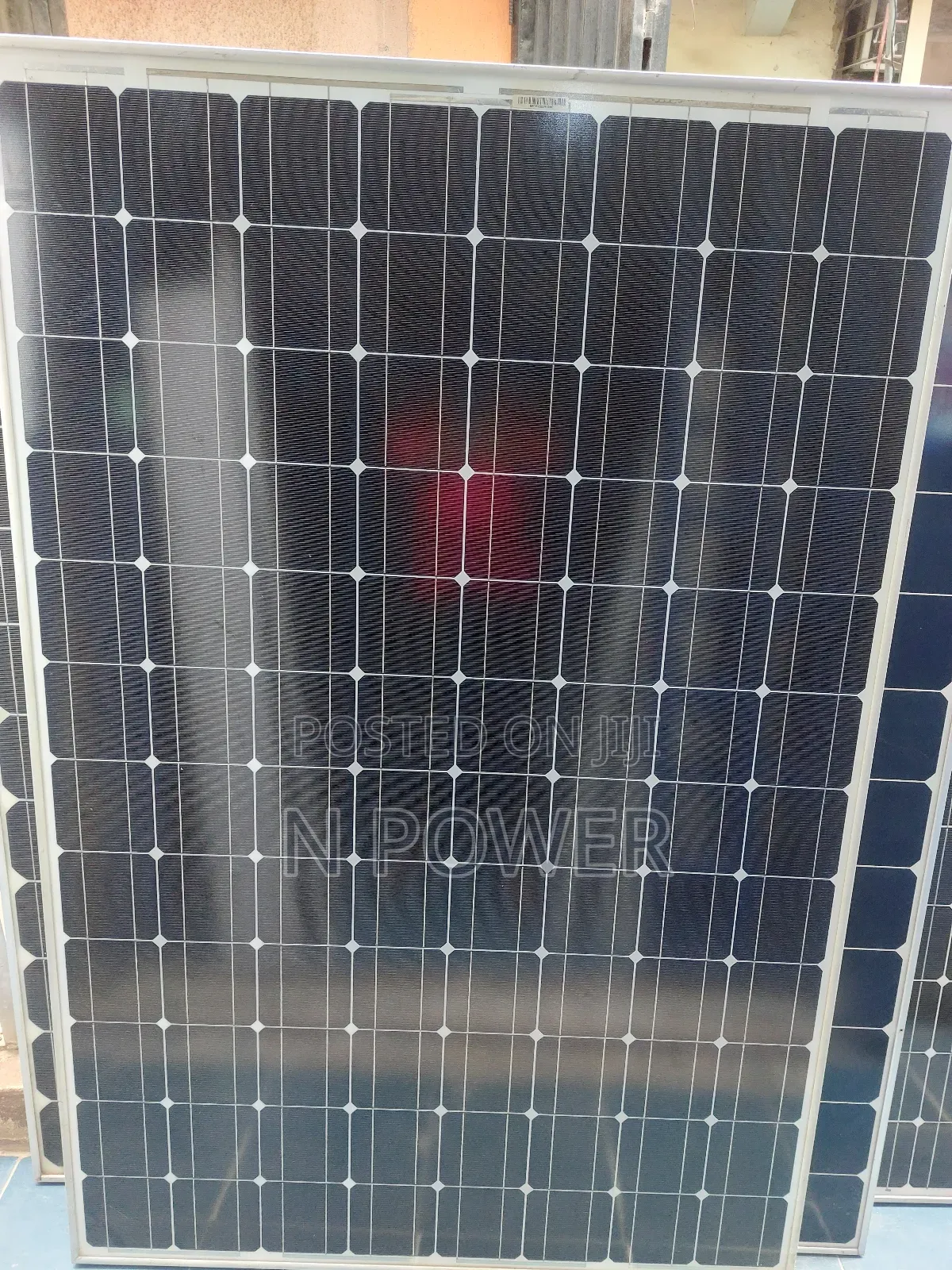 96cell Canadian Used Mono Solar Panel 350w