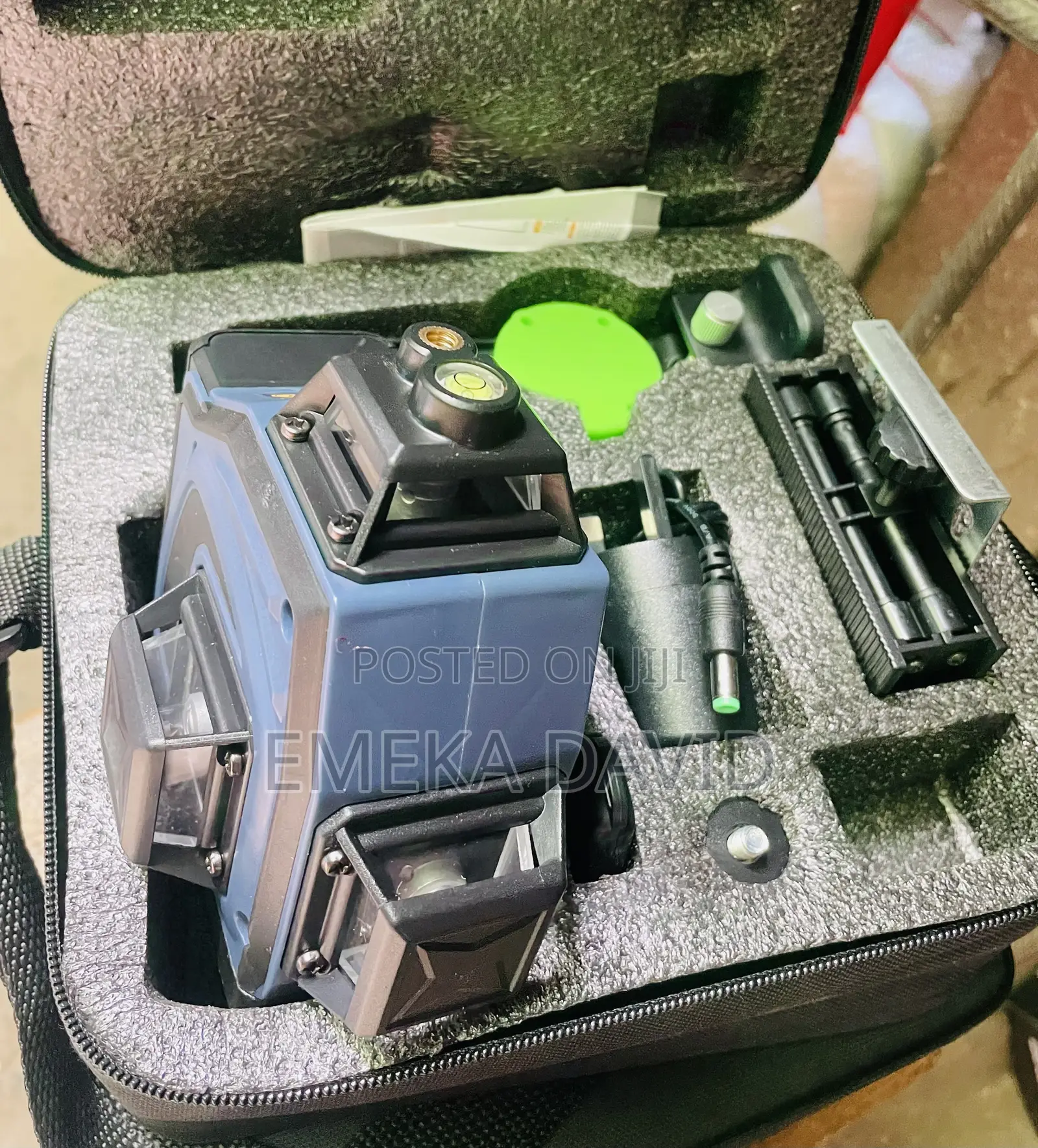 12 Lines Self Laser Level With Remote Control