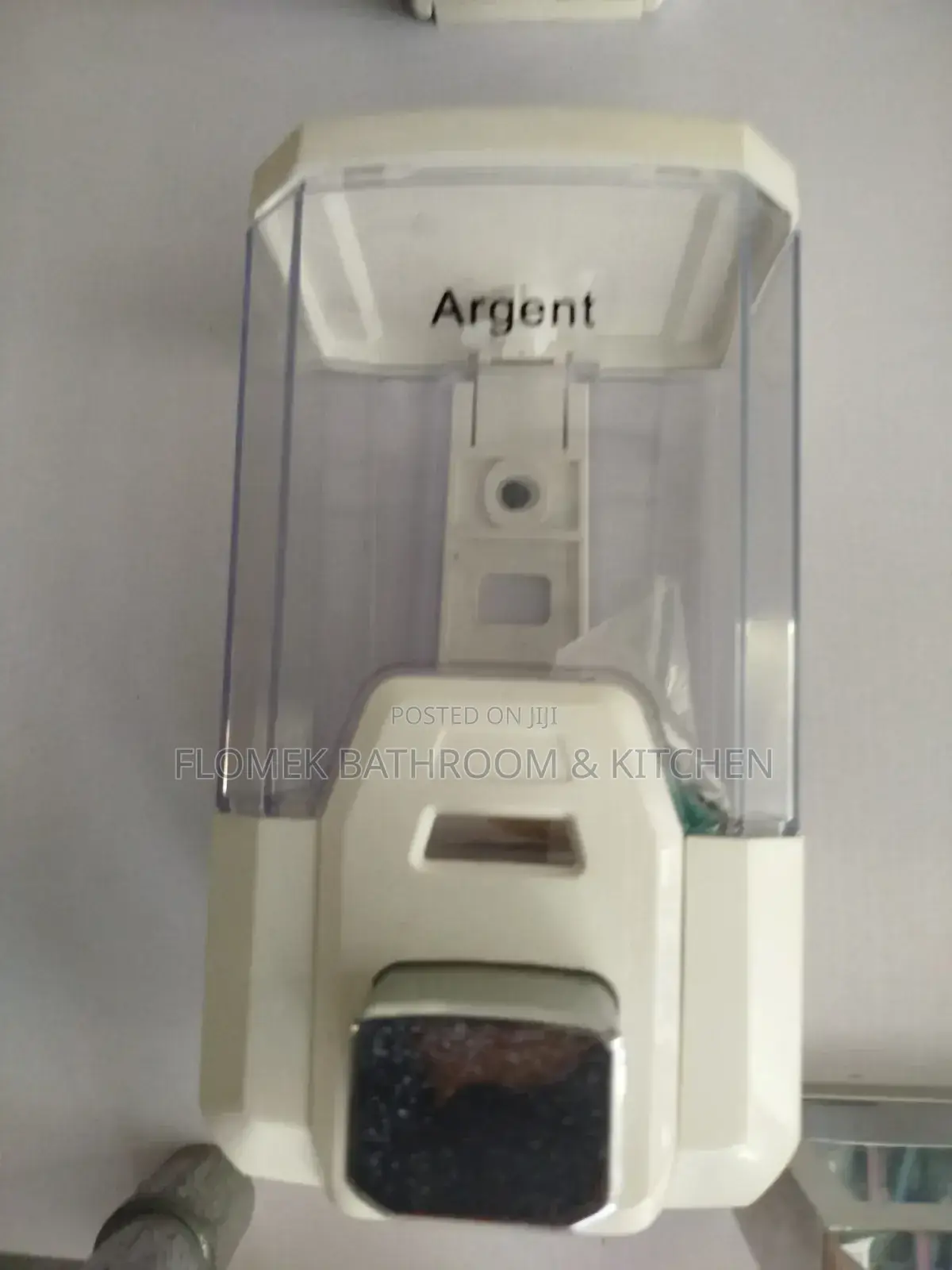 Plastic Designed 1000ml Manual Liquid Dispenser.