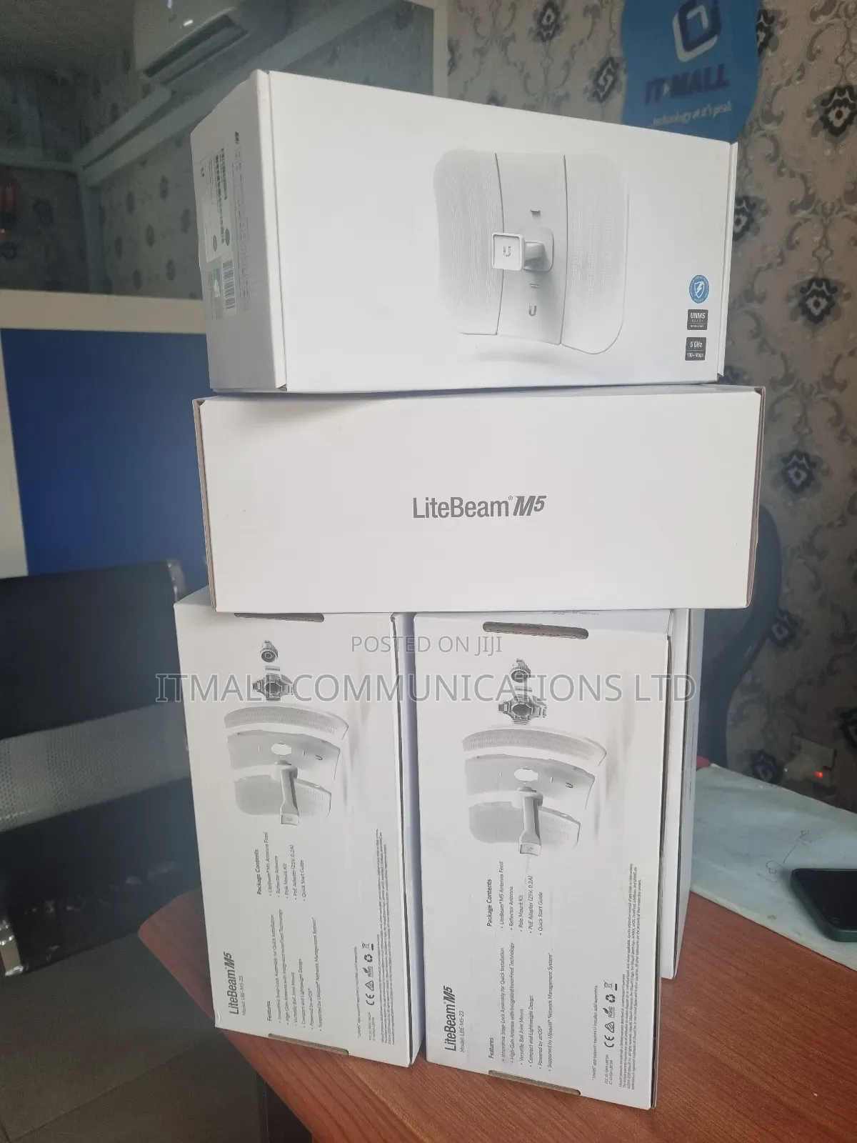 Ubiquiti Lbe-M5-23