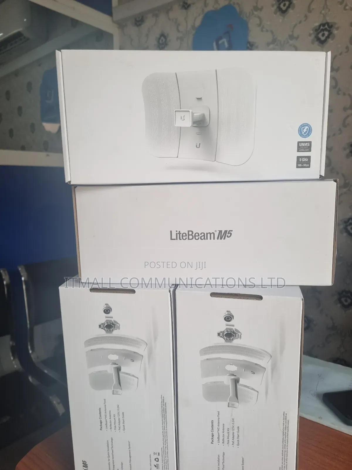 Ubiquiti Lbe-M5-23