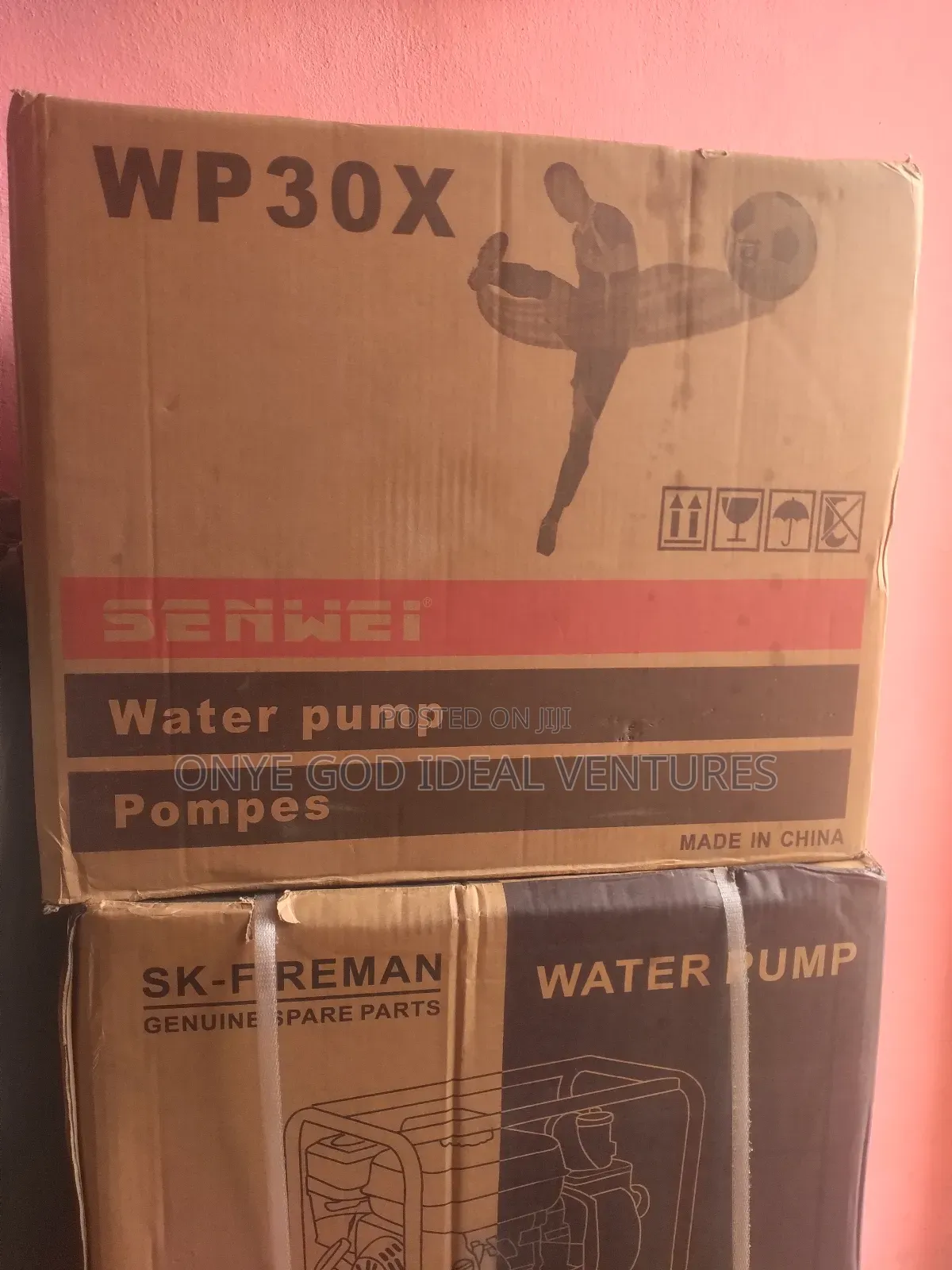 Sinwei Water Pump Machine 3 Inches
