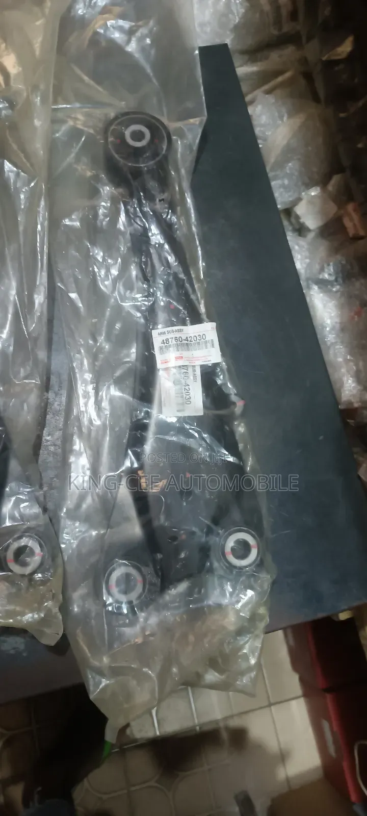Back Lower Arm Toyota Rav4 2010-2018