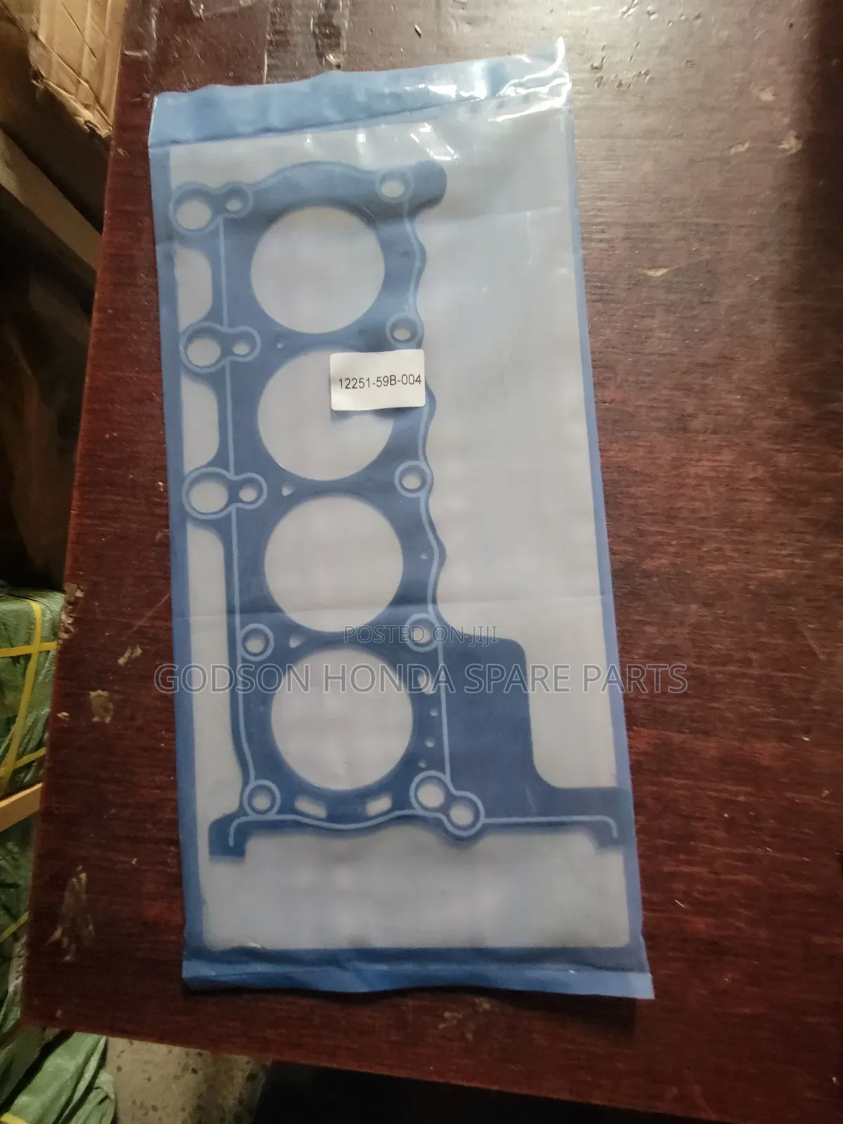 Top Gasket 2018 CRV