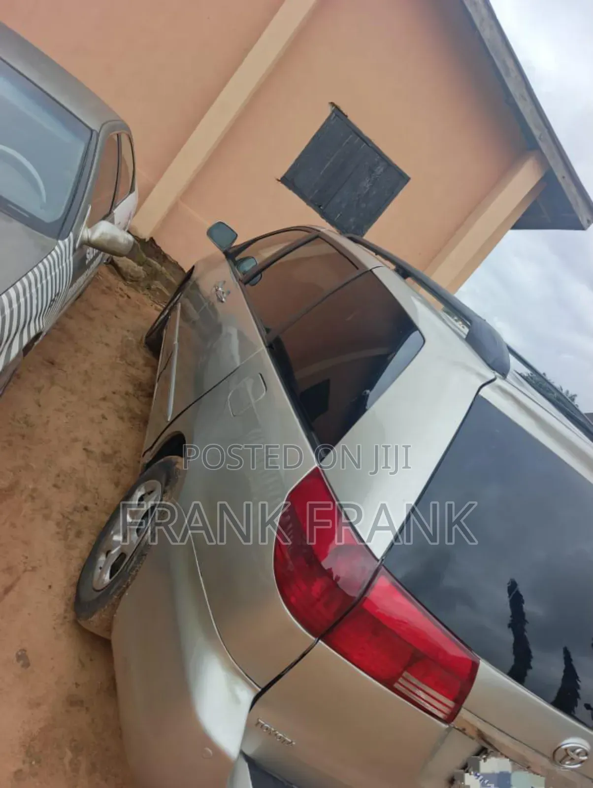 Toyota Sienna 2006 Silver
