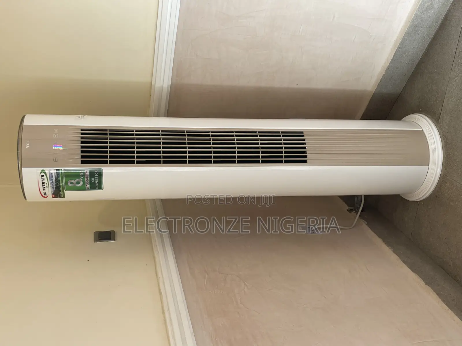 TCL Tower Ac 2tons Inverter