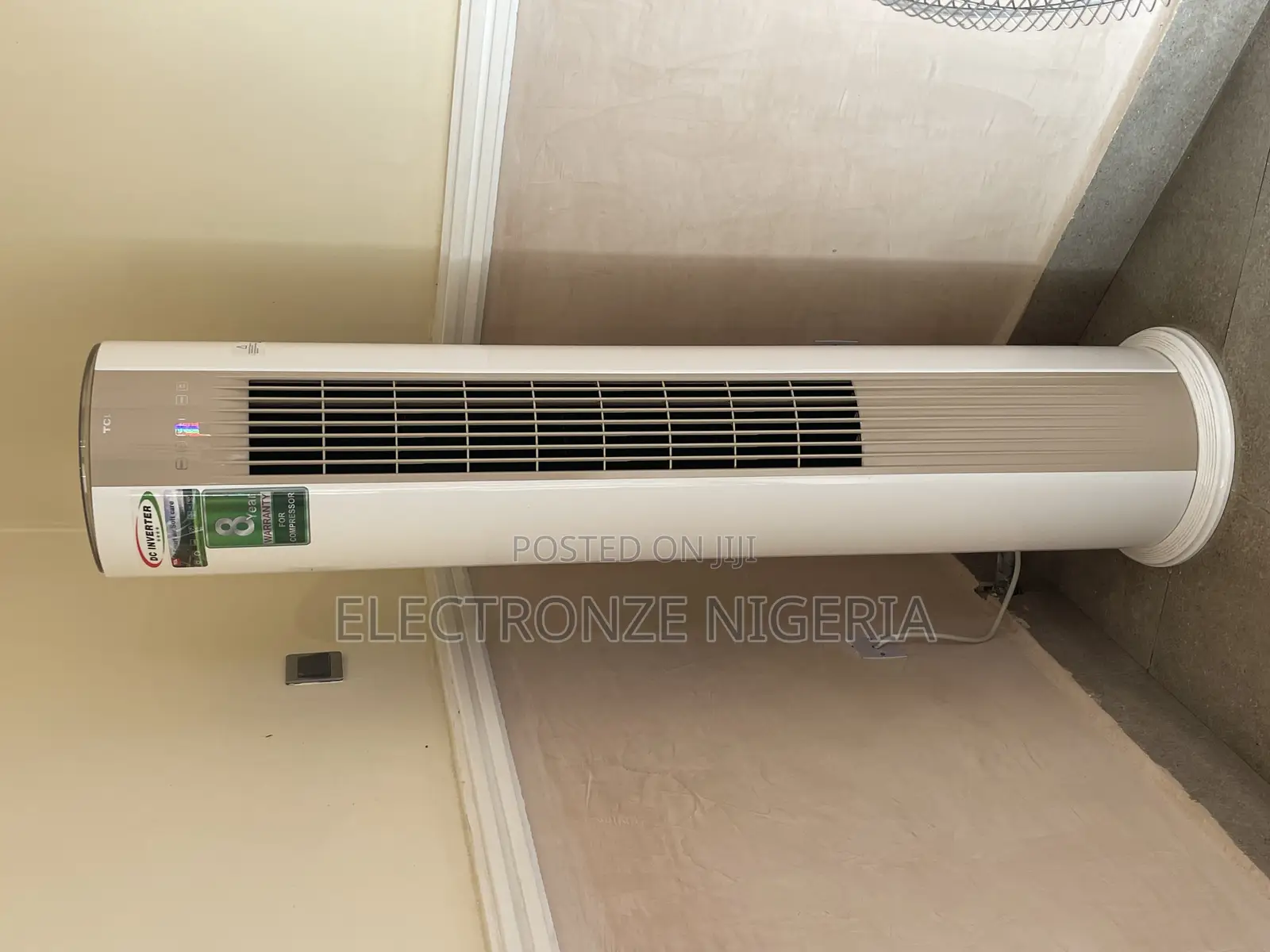 TCL Tower Ac 2tons Inverter