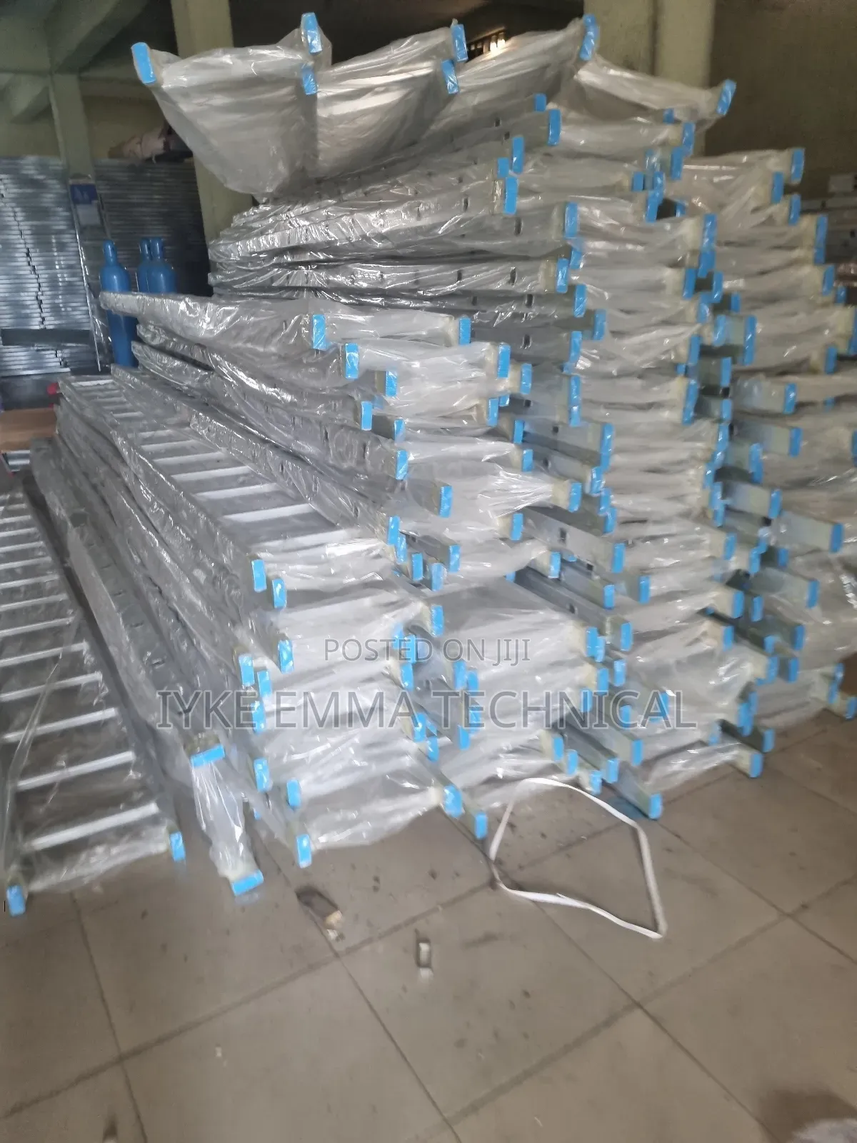 Scaffold Aluminum Ladder 4 Meters