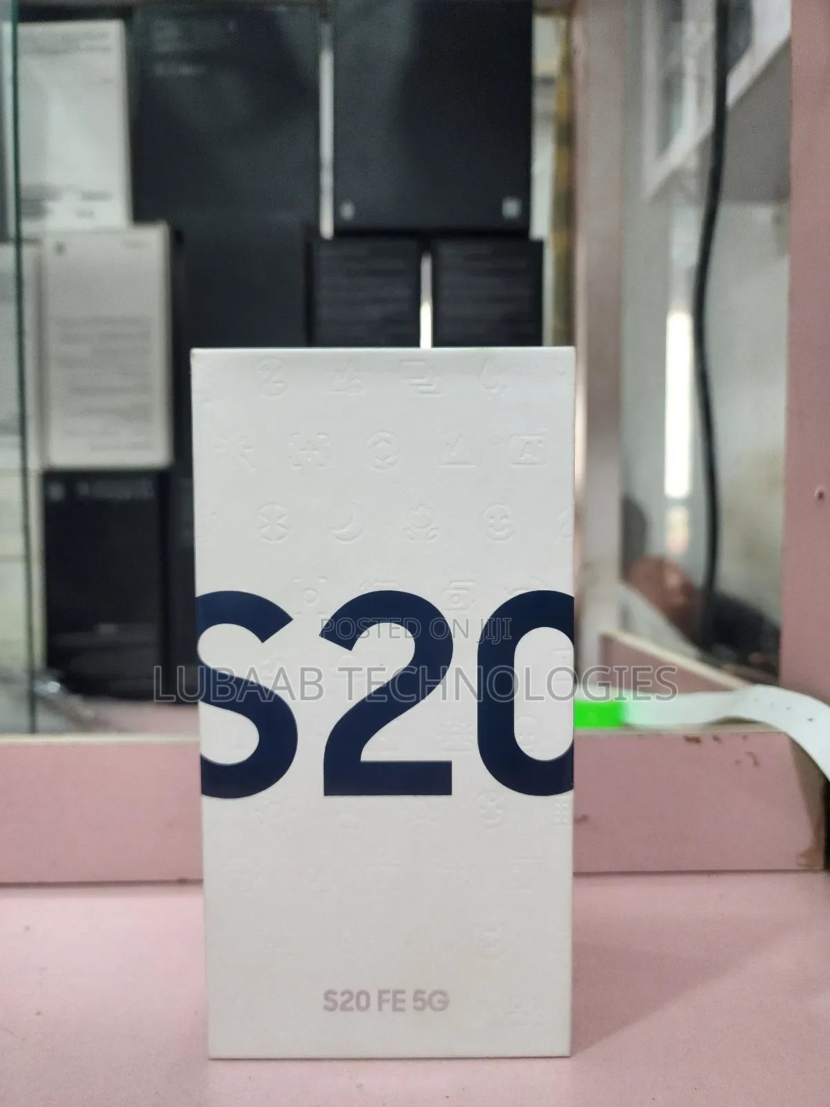 Samsung Galaxy S20 FE 5G SD865 128 GB Blue