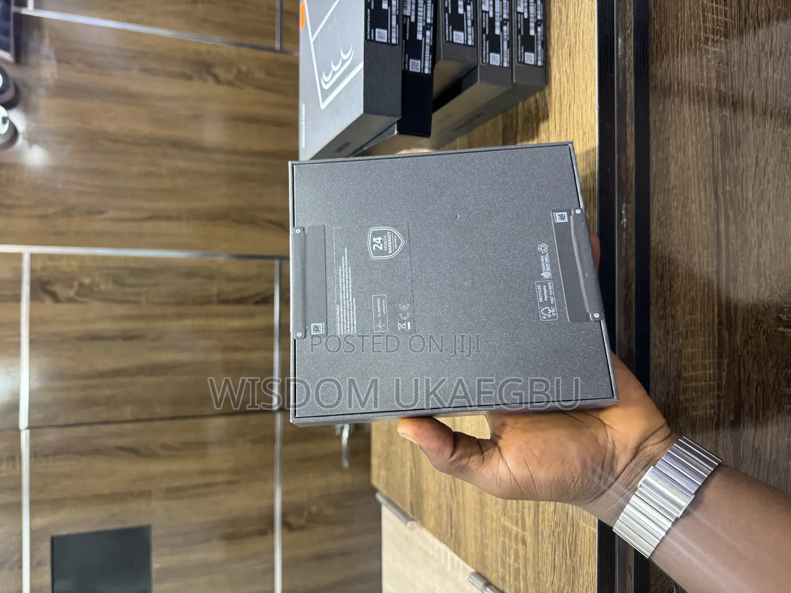 New Samsung Galaxy Z Fold7 512 GB Black