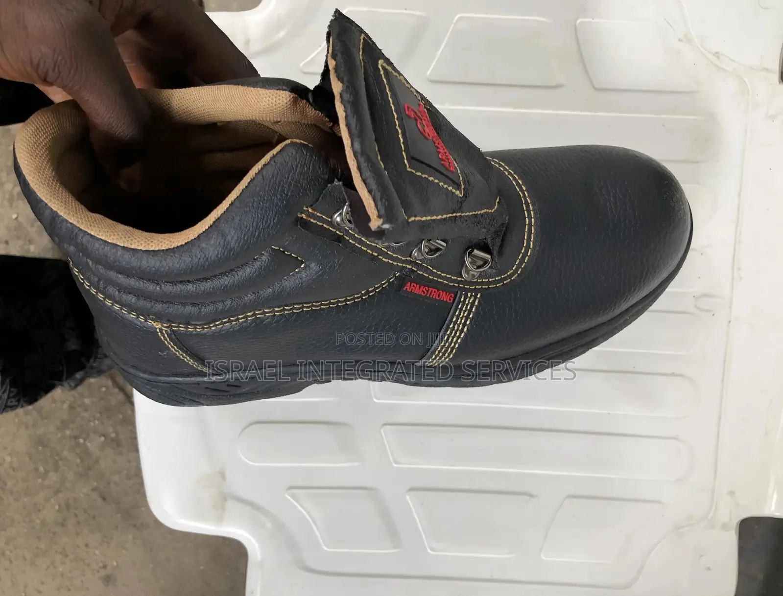 Safety Shoe