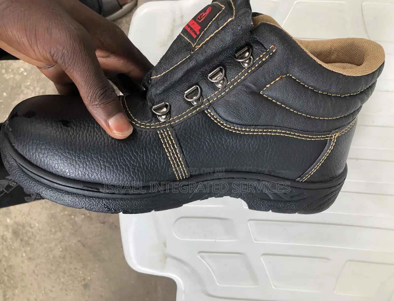 Safety Shoe