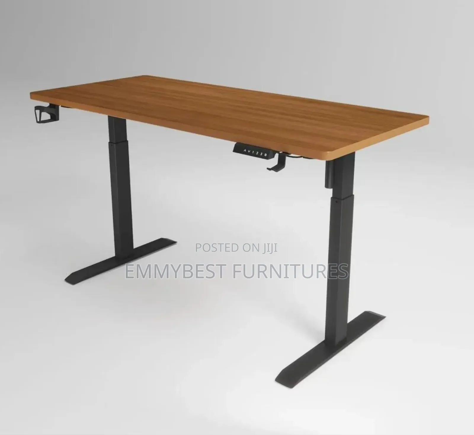 Electric Adjustable Height Desk