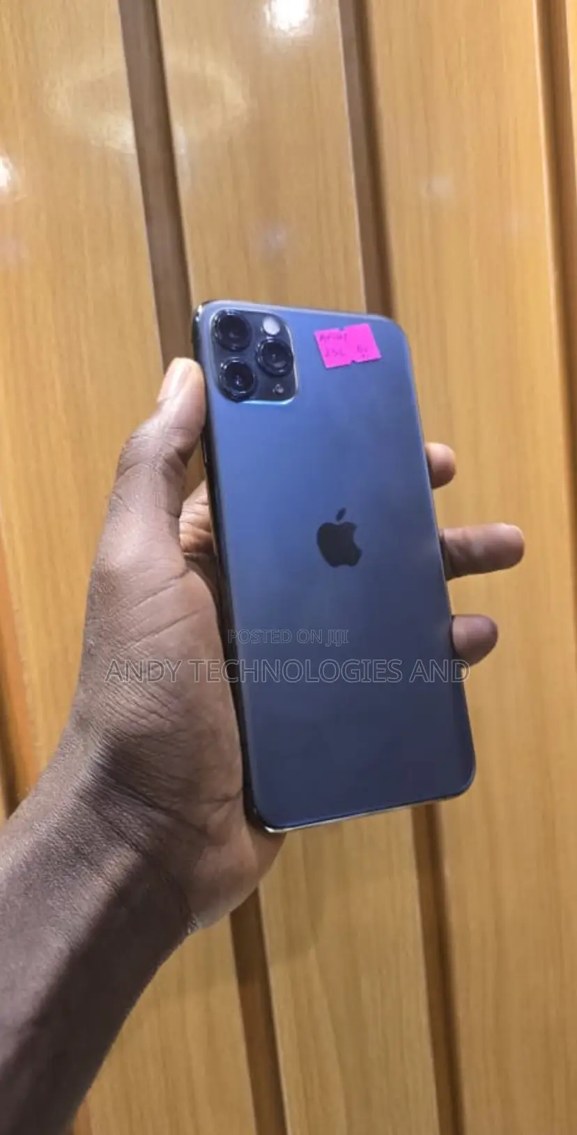 Apple iPhone 11 Pro Max 256 GB Blue