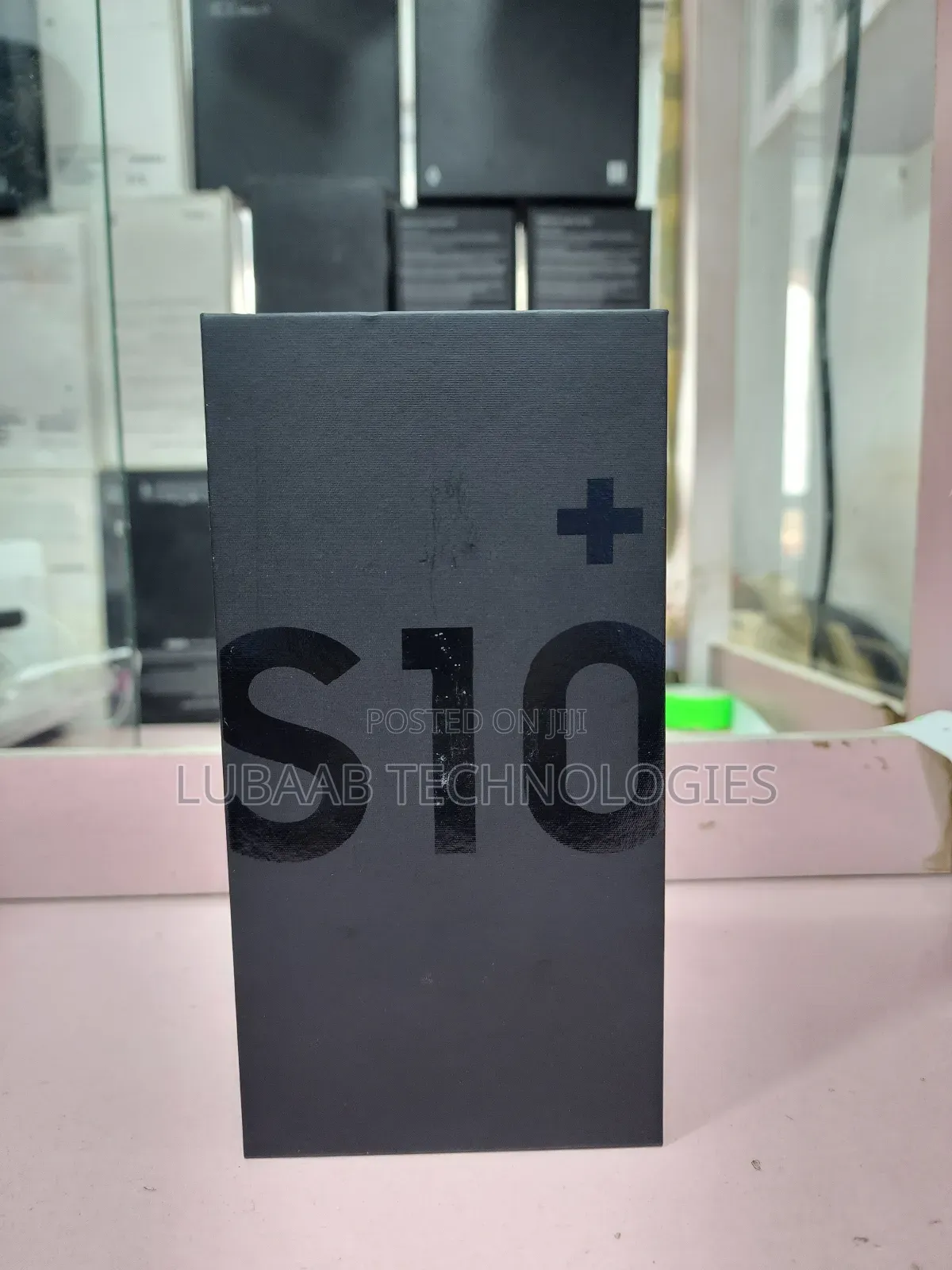 Samsung Galaxy S10 Plus 128 GB White